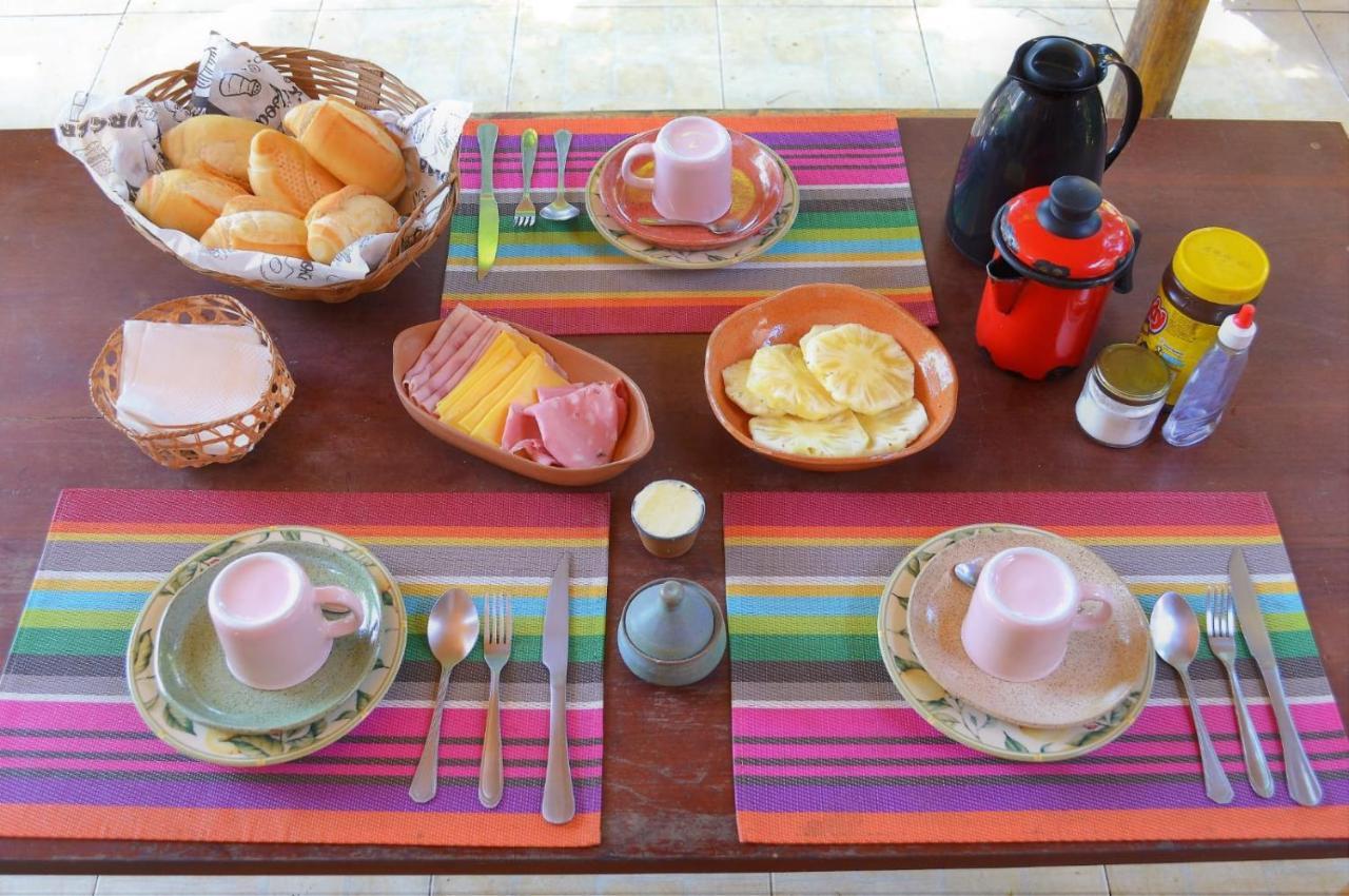 Casa Mangarito Hotel Ubatuba Ngoại thất bức ảnh
