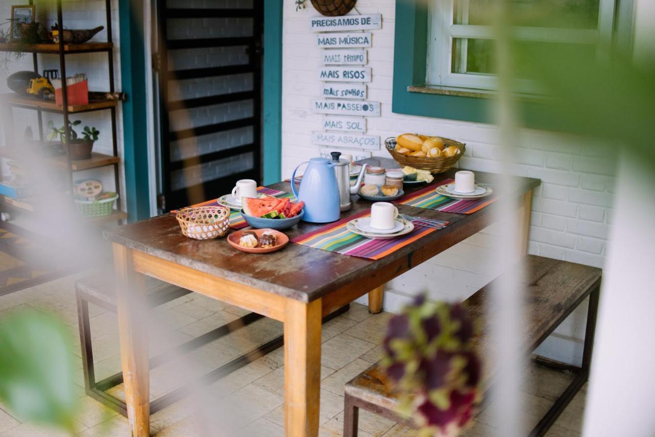 Casa Mangarito Hotel Ubatuba Ngoại thất bức ảnh