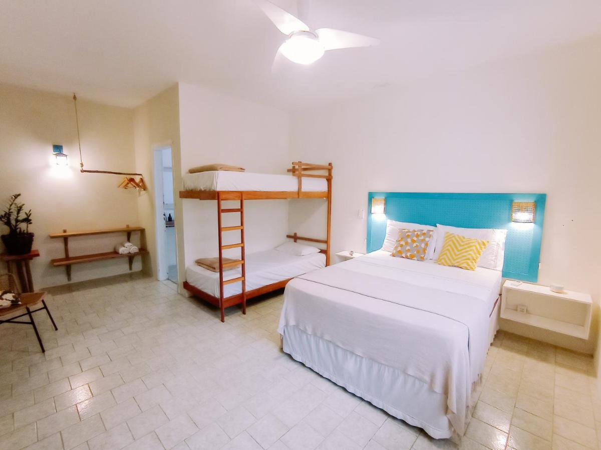 Casa Mangarito Hotel Ubatuba Ngoại thất bức ảnh