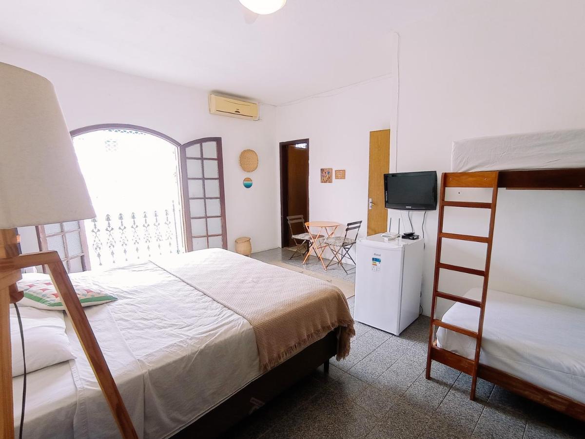 Casa Mangarito Hotel Ubatuba Ngoại thất bức ảnh