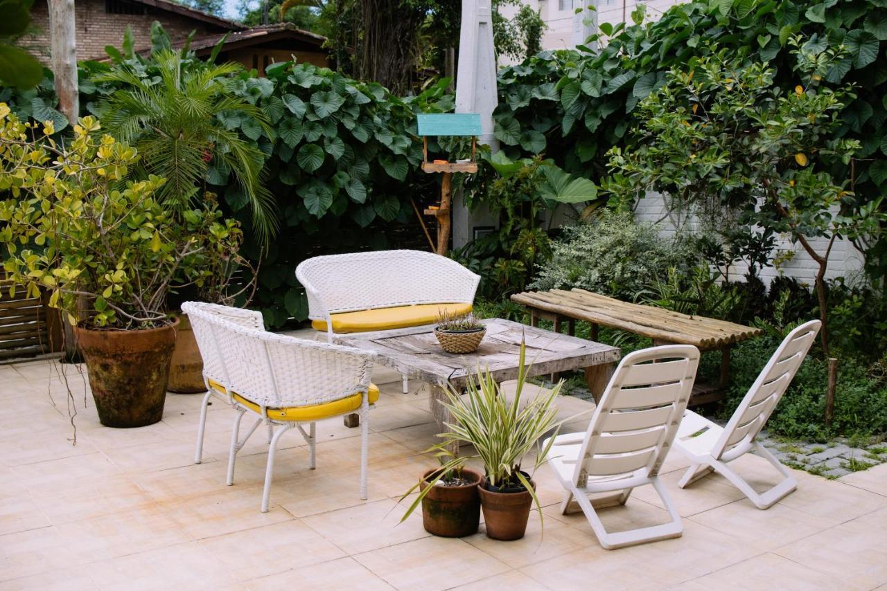 Casa Mangarito Hotel Ubatuba Ngoại thất bức ảnh